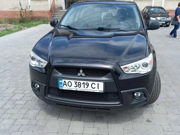 Авто Mitsubishi Asx 2011 № 8011569