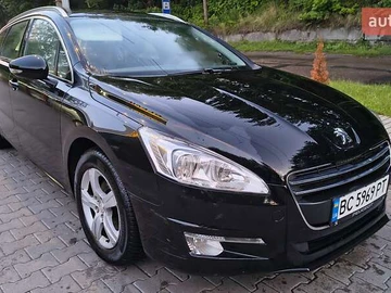 Авто Peugeot 508 2012 № 8011570