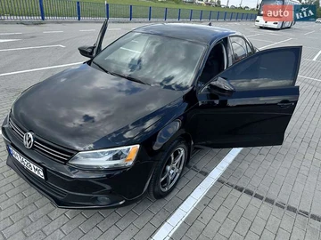 Авто Volkswagen Jetta 2012 № 8011573