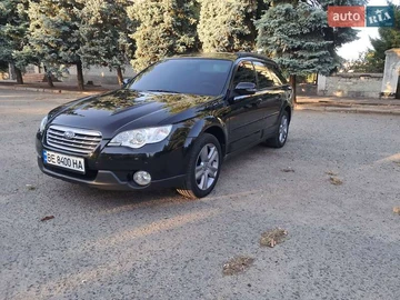 Авто Subaru Outback 2008 № 8011575