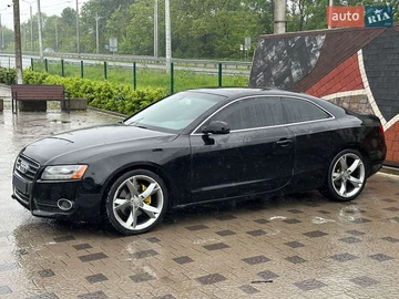 Авто Audi A5 2009 № 8011576