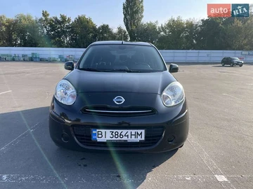 Авто Nissan Micra 2013 № 8011582