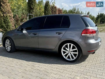Авто Volkswagen Golf 2008 № 8011583