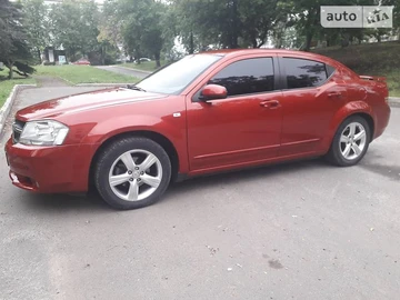 Авто Dodge Avenger 2008 № 8011584
