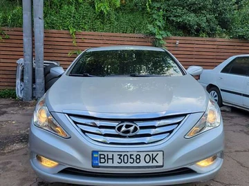 Авто Hyundai Sonata 2013 № 8011585