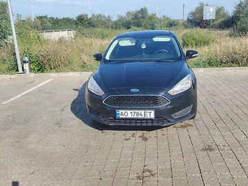 Авто Ford Focus 2015 № 8011586