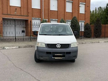 Авто Volkswagen Transporter 2009 № 8011592