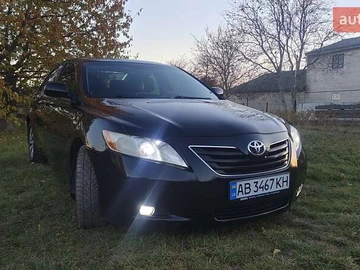 Авто Toyota Camry 2007 № 8011594