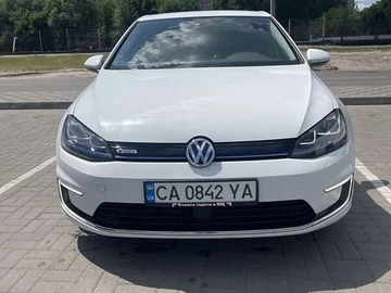 Авто Volkswagen E-Golf 2014 № 8011595