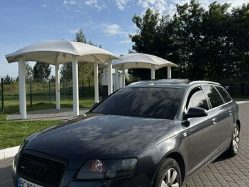Авто Audi A6 2006 № 8011596