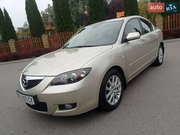 Авто Mazda 3 2008 № 8011597