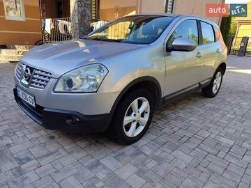 Авто Nissan Qashqai 2009 № 8011598