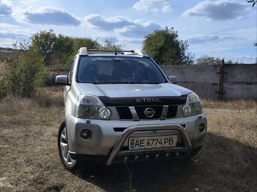 Авто Nissan X-Trail 2009 № 8011601