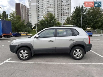 Авто Hyundai Tucson 2008 № 8011602