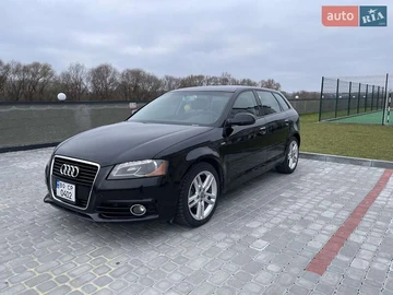 Авто Audi A3 2010 № 8011603