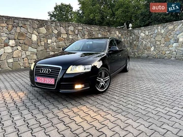 Авто Audi A6 2010 № 8011604