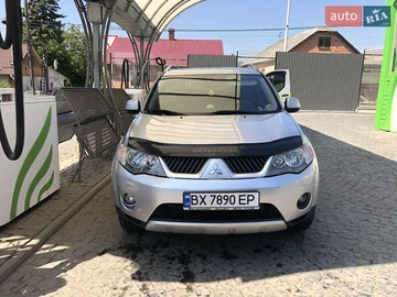 Авто Mitsubishi Outlander 2008 № 8011608