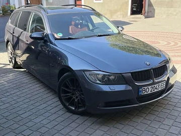 Авто BMW 3 Series 2008 № 8011609