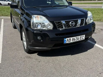 Авто Nissan X-Trail 2008 № 8011611