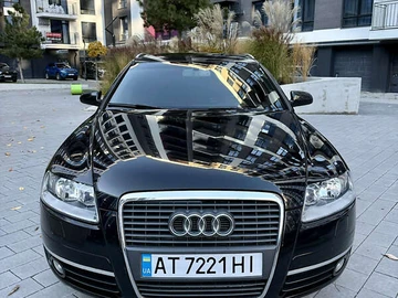 Авто Audi A6 2008 № 8011612