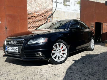 Авто Audi A4 2011 № 8011613
