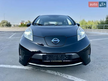 Авто Nissan Leaf 2016 № 8011614
