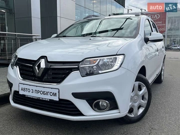 Авто Renault Logan Mcv 2019 № 8011615