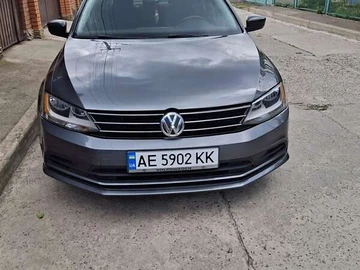 Авто Volkswagen Jetta 2015 № 8011616