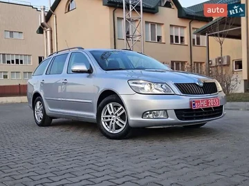 Авто Skoda Octavia 2008 № 8011617