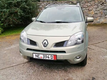 Авто Renault Koleos 2008 № 8011618