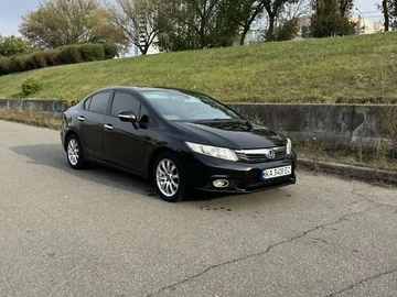Авто Honda Civic 2012 № 8011619