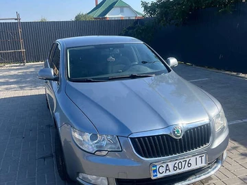 Авто Skoda Superb 2012 № 8011620