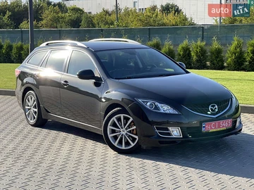 Авто Mazda 6 2008 № 8011621