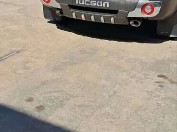 Авто Hyundai Tucson 2007 № 8011622