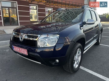 Авто Dacia Duster 2012 № 8011623