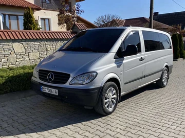 Авто Mercedes Vito 2008 № 8011625
