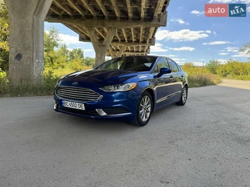 Авто Ford Fusion 2017 № 8011626