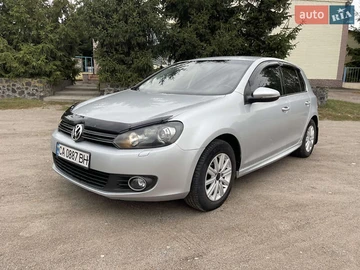 Авто Volkswagen Golf 2012 № 8011627