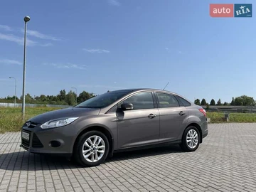 Авто Ford Focus 2013 № 8011628