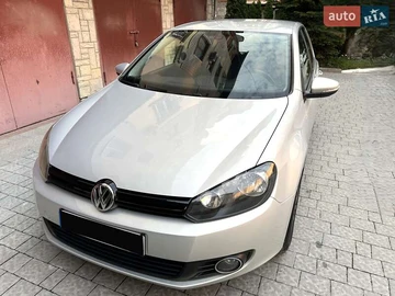 Авто Volkswagen Golf 2012 № 8011631