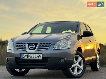Авто Nissan Qashqai 2010 № 8011635