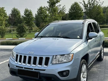 Авто Jeep Compass 2013 № 8011636