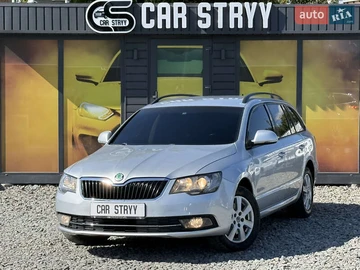 Авто Skoda Superb 2014 № 8011637