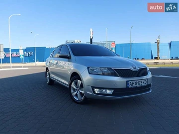 Авто Skoda Rapid 2017 № 8011638