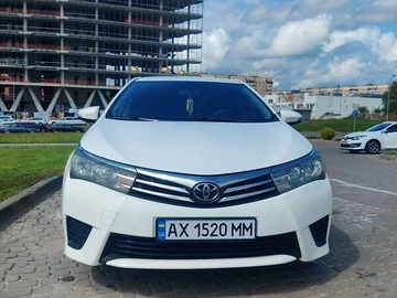 Авто Toyota Corolla 2014 № 8011639