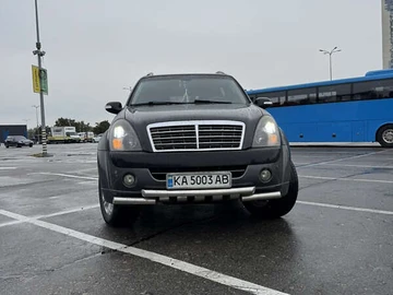 Авто SsangYong Rexton 2010 № 8011640