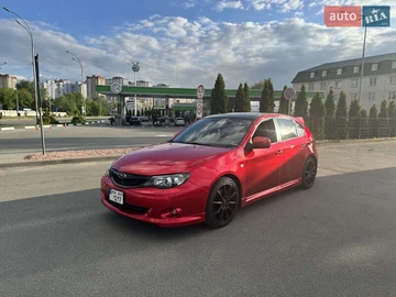 Авто Subaru Impreza 2008 № 8011641