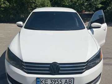Авто Volkswagen Passat 2014 № 8011643