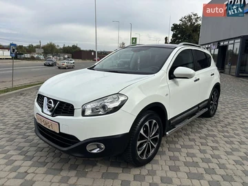 Авто Nissan Qashqai 2011 № 8011645