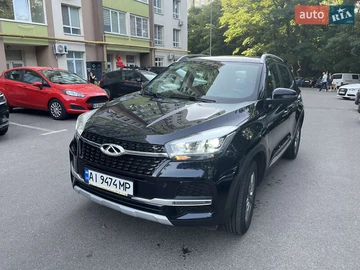 Авто Chery Tiggo 4 2021 № 8011646